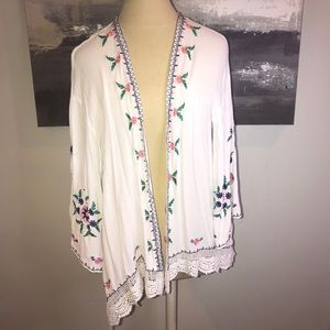 Alya boutique kimono, Size S, EUC